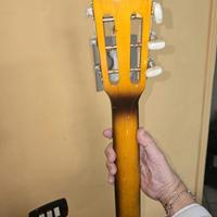 Chitarra Classica X Ragazzi Da Sistemare Accordatu