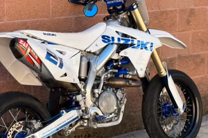 SUZUKI RMZ 450