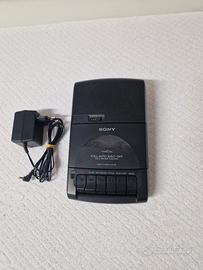 sony tcm-939 cassette corder 