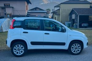 Fiat panda metano