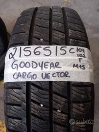 GOMME 215 65 15C GOODYEAR 4STAGIONI