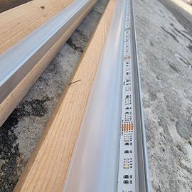 Kit completo Led RGBW