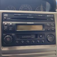 Autoradio NISSAN X-TRAIL del 2005