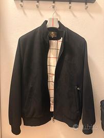 Bomber loro piana in pelle