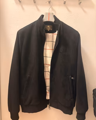 Bomber loro piana in pelle