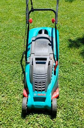 Rasaerba elettrico Bosch Rotak 34