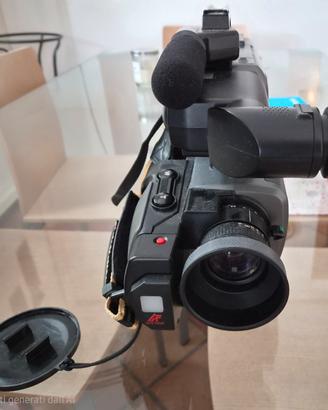 Videocamera Philips vhs