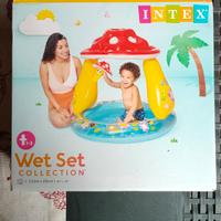 Piscina fungo Intex 102x89cm