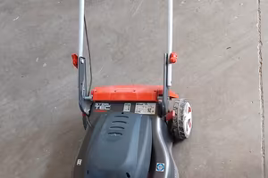 Tagliaerba efco elettrico