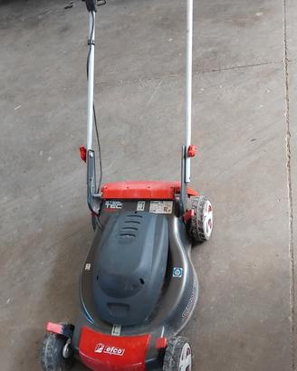 Tagliaerba efco elettrico