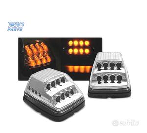 FRECCIE LATERALI MERCEDES CLASSE G W463 90-12 LED 