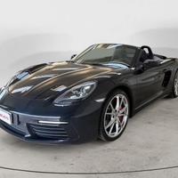 Porsche 718 2.5 Boxster S