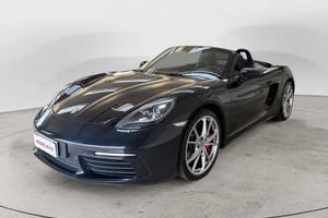 Porsche 718 2.5 Boxster S