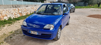 Fiat seicento 1.1 fire restaurata completamente