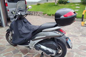 Scooter 500 geopolis