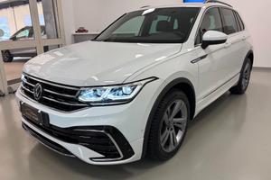 Volkswagen Tiguan 2.0 TDI 150 CV SCR DSG R-Line