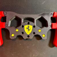 Volante Logitech G29 - G920 - G923 ver Ferrari-F1