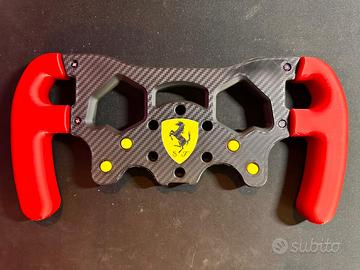 Volante Logitech G29 - G920 - G923 ver Ferrari-F1