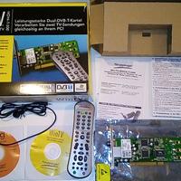 Schede PVR acquisizione video digitale terrestre