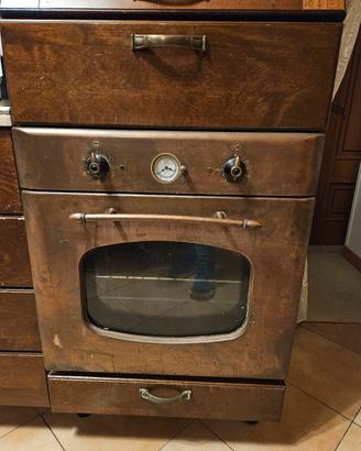 Forno ventilato