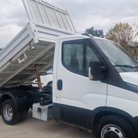 IVECO DAILY RIBALTABILE 2017