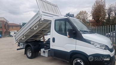 IVECO DAILY RIBALTABILE 2017