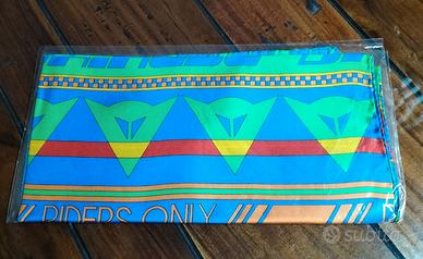 Foulard moto vintage