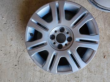 Cerchi in lega 15 pollici