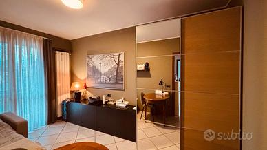 San Paolo d'Argon stanza singola con giardino