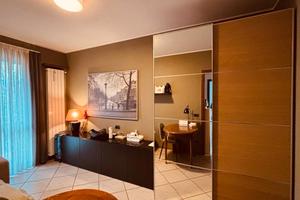 San Paolo d'Argon stanza singola con giardino