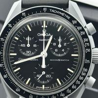 Omega x Swatch MoonSwatch - Mission to the Moon