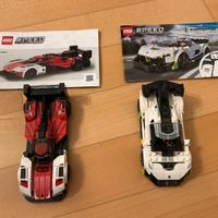 Lego Speed Champions