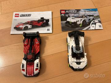 Lego Speed Champions