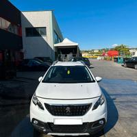 Peugeot 2008 1.2 benzina motore EB2F HMZ anno 2017