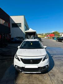 Peugeot 2008 1.2 benzina motore EB2F HMZ anno 2017