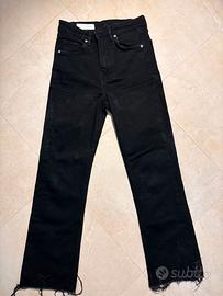 Pantalone Nero XS ZARA