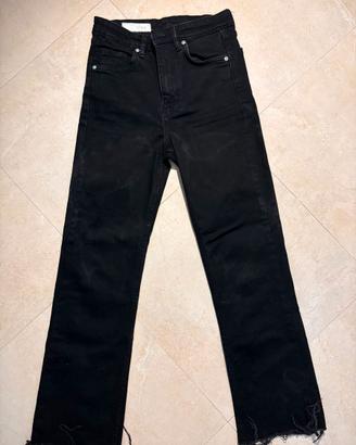 Pantalone Nero XS ZARA