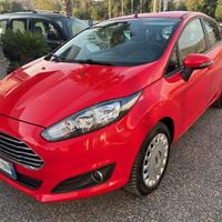 FORD Fiesta Plus 1.5 TDCi 75CV 5 porte