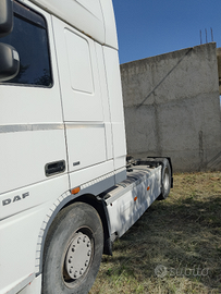 Daf xf 105/510