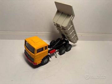 CAMION CASSONE RIBALTABILE MERCEDES BENZ
