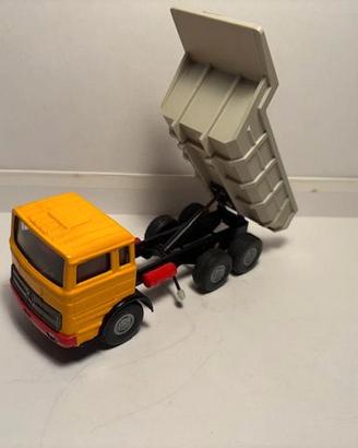 CAMION CASSONE RIBALTABILE MERCEDES BENZ