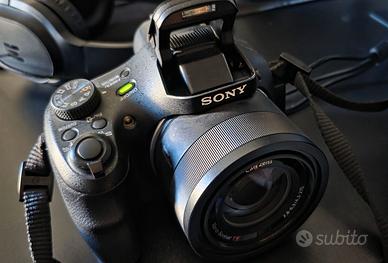 Sony HX400V + Accessori Completi