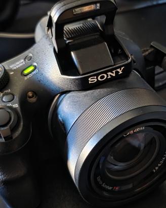 Sony HX400V + Accessori Completi