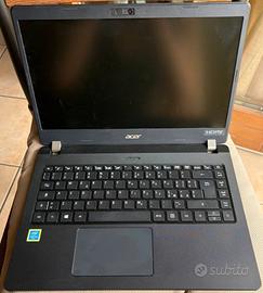 PC Portatile ACER TravelMate 214 AGG. WIN11 PRO ED