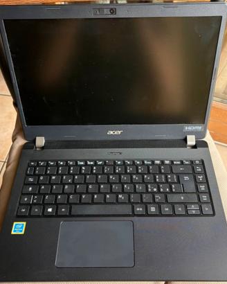 PC Portatile ACER TravelMate 214 AGG. WIN11 PRO ED
