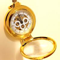 Orologio da tasca " Marlow ", carica manuale, nuov