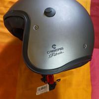 Casco jet caberg freeride NUOVO