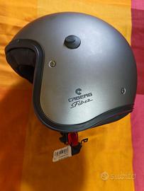 Casco jet caberg freeride NUOVO