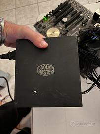 alimentatore cooler master 500w perfetto