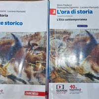 L'ORA DI STORIA 3 Paolucci Signorini Marisaldi